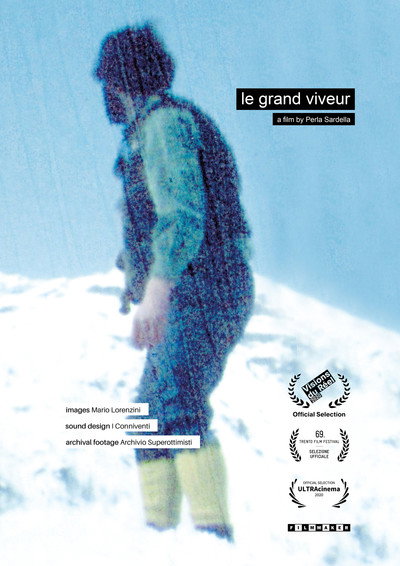 Póster de Le grand viveur