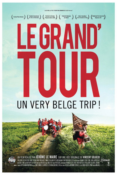Póster de Le grand'tour