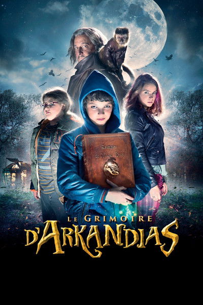 Póster de Le grimoire d'Arkandias
