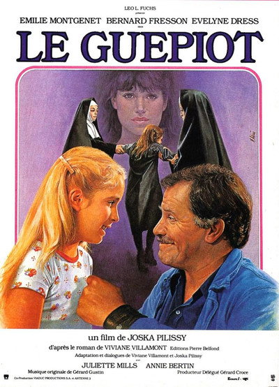 Póster de Le guépiot