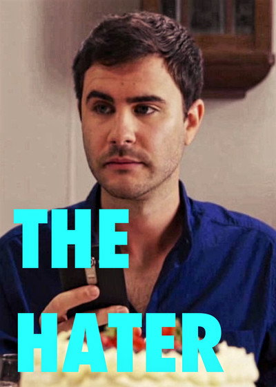Póster de Le hater