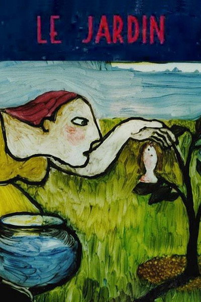 Póster de Le jardin