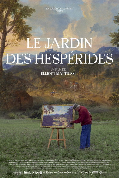 Póster de Le Jardin des Hespérides