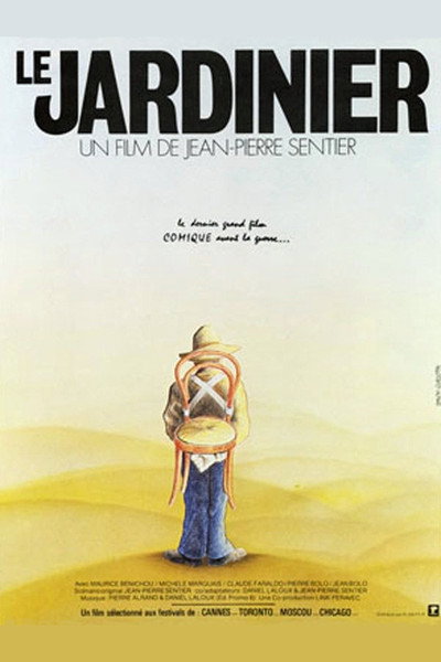 Póster de Le jardinier