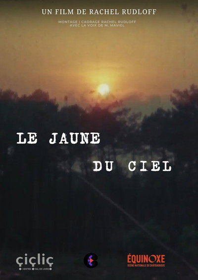 Póster de Le Jaune du ciel