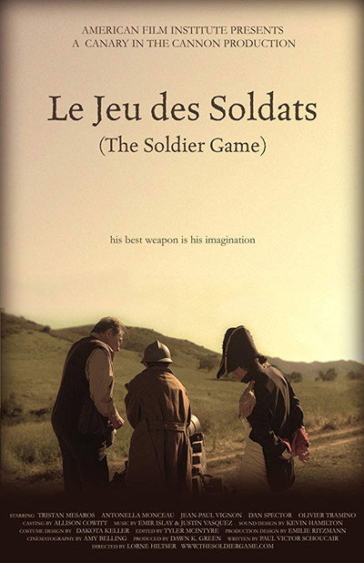Póster de Le jeu des soldats
