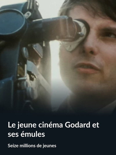 Póster de Le Jeune cinéma: Godard et ses émules