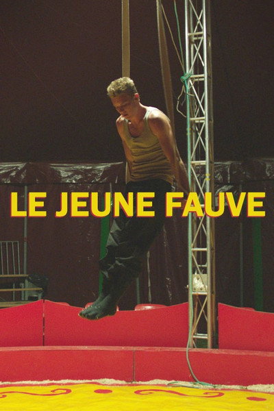 Póster de Le jeune fauve