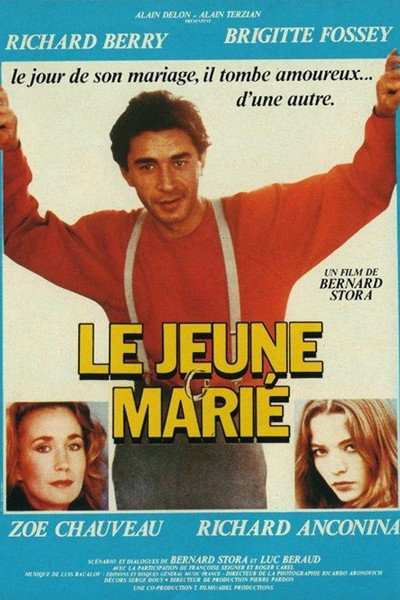 Póster de Le jeune marié