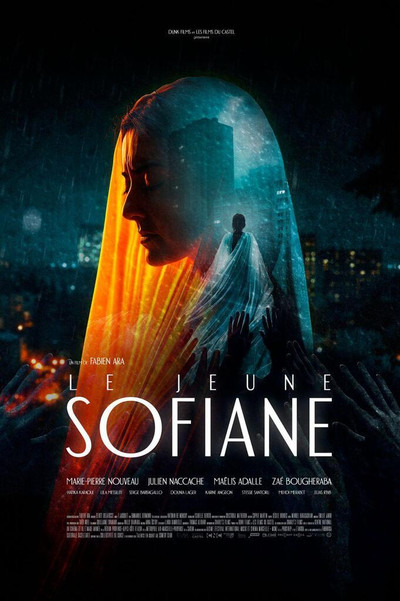Póster de Le jeune Sofiane