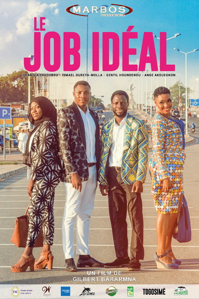 Póster de Le job idéal