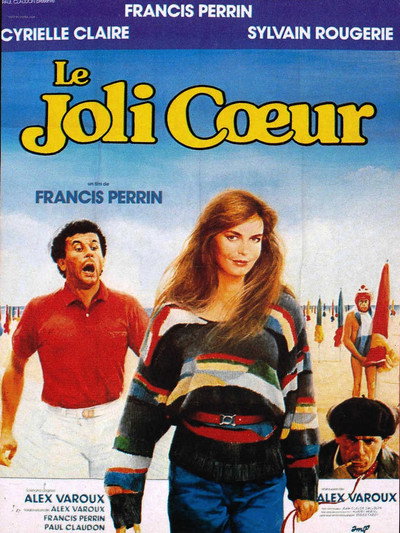 Póster de Le joli coeur