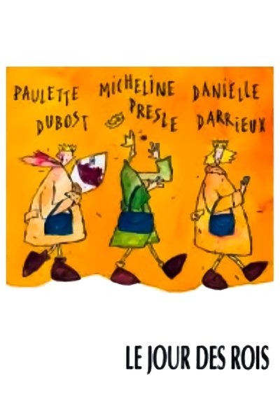 Póster de Le Jour des rois