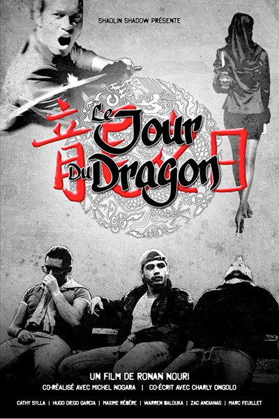Póster de Le jour du dragon