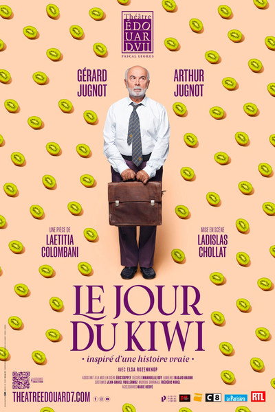 Póster de Le Jour du kiwi