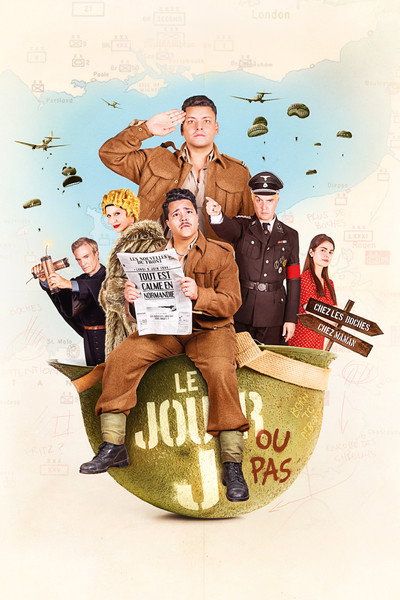 Póster de Le jour J