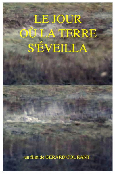 Póster de Le Jour où la Terre s'éveilla