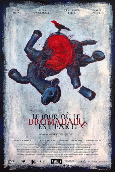 Póster de Le jour où le dromadaire est parti