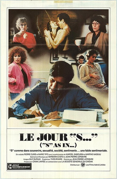 Póster de Le jour S...