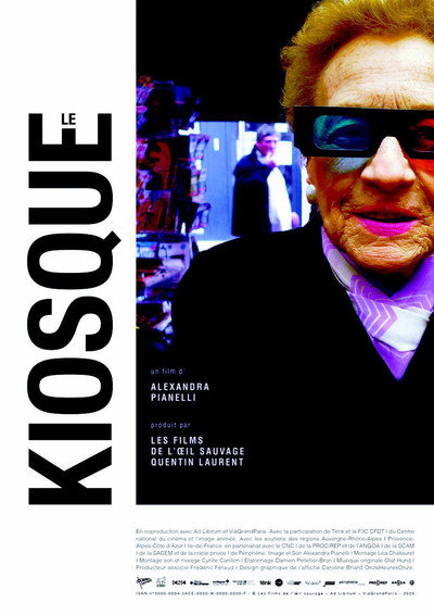 Póster de Le kiosque