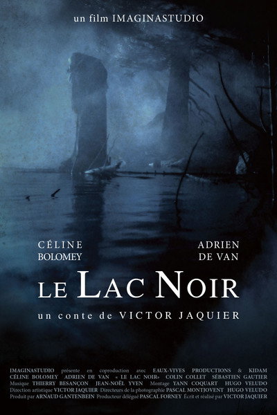 Póster de Le lac noir