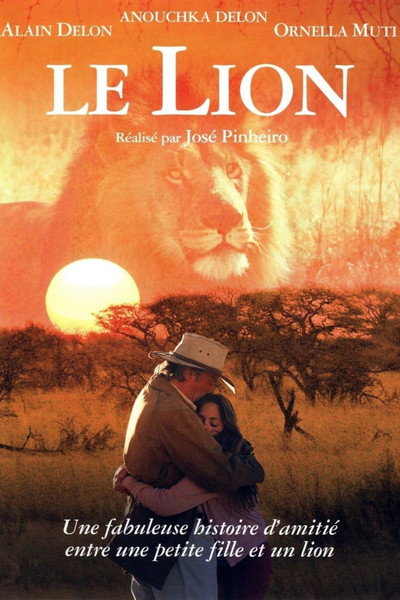 Póster de Le lion