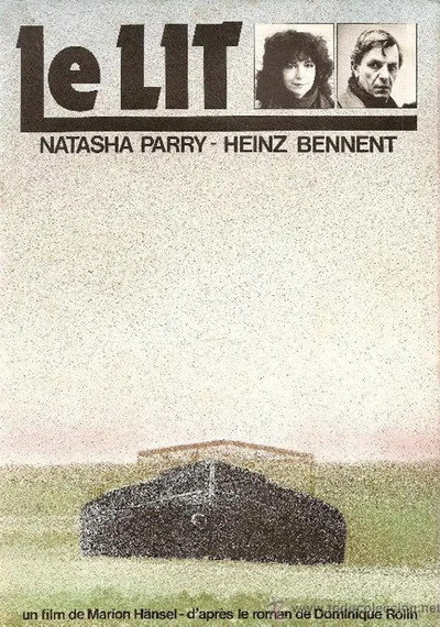 Póster de Le lit