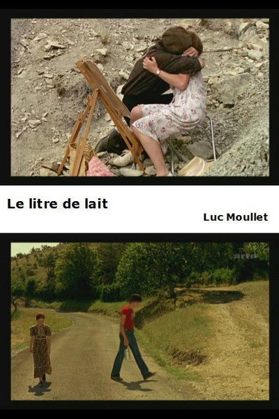 Póster de Le litre de lait