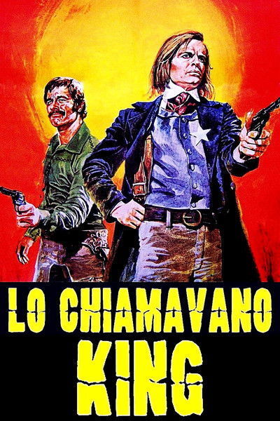 Póster de Le llamaban King