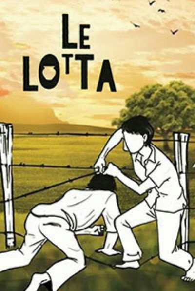 Póster de Le Lotta