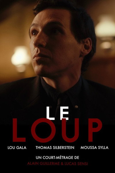Póster de Le Loup