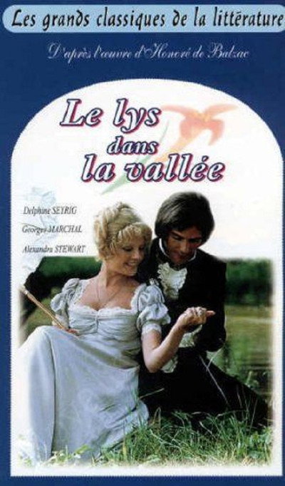 Póster de Le lys dans la vallée