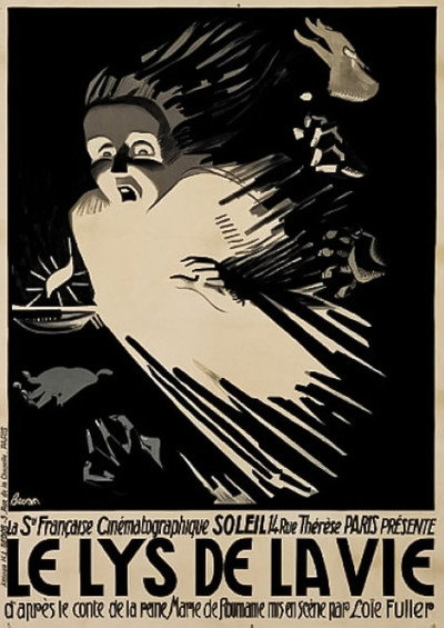 Póster de Le lys de la vie