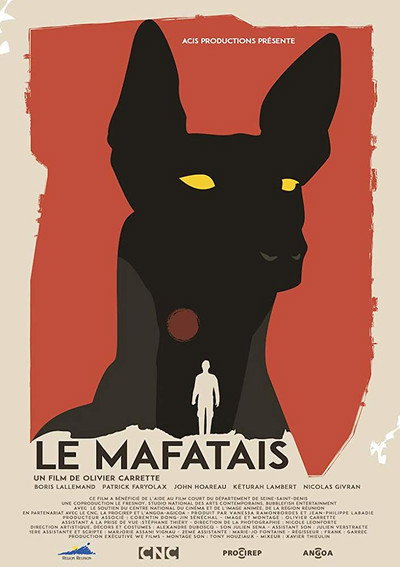 Póster de Le Mafatais