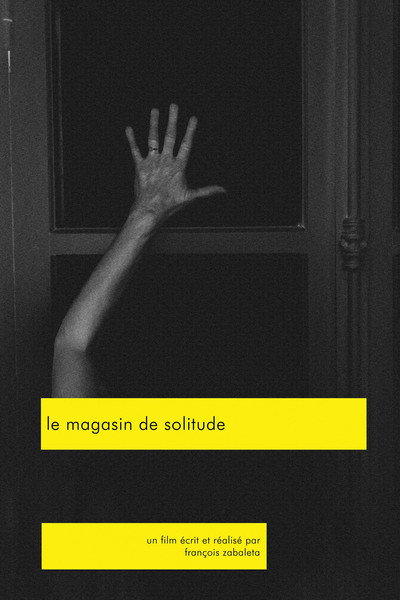 Póster de Le magasin de solitude