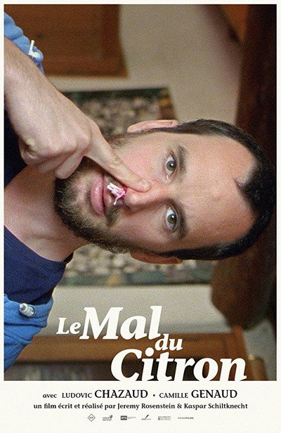 Póster de Le mal du citron