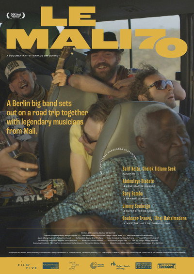 Póster de Le Mali 70