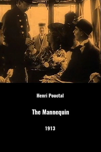 Póster de Le mannequin