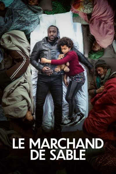 Póster de Le marchand de sable