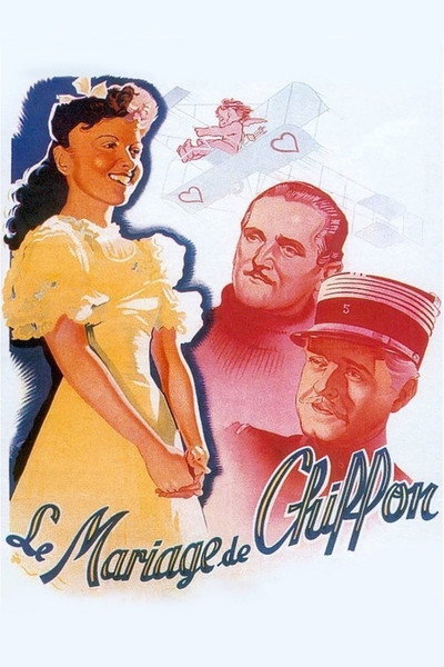 Póster de Le mariage de Chiffon