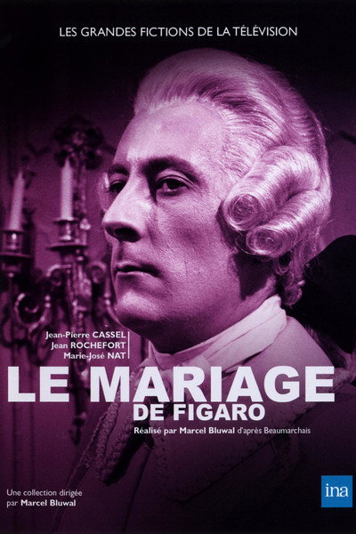 Póster de Le mariage de Figaro