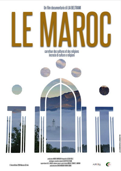 Póster de Le Maroc
