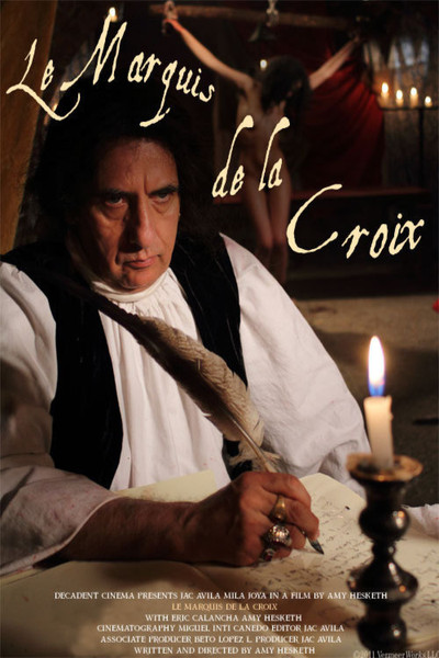Póster de Le Marquis de la Croix