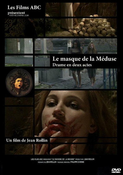 Póster de Le masque de la Méduse