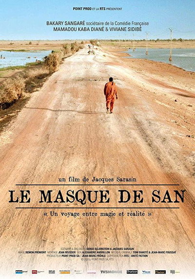 Póster de Le masque de San