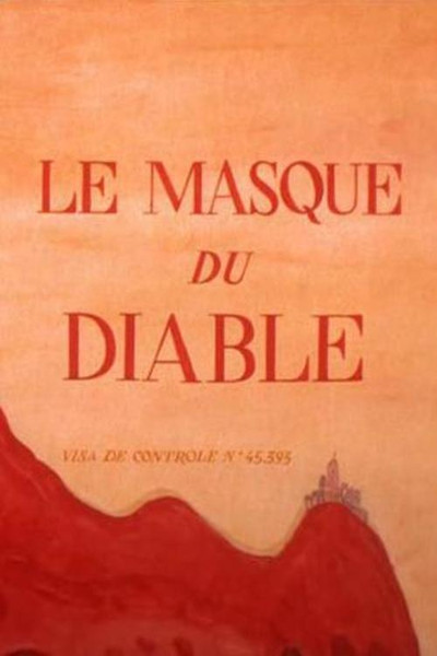 Póster de Le Masque du diable