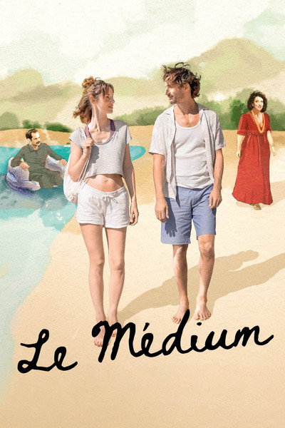 Póster de Le médium