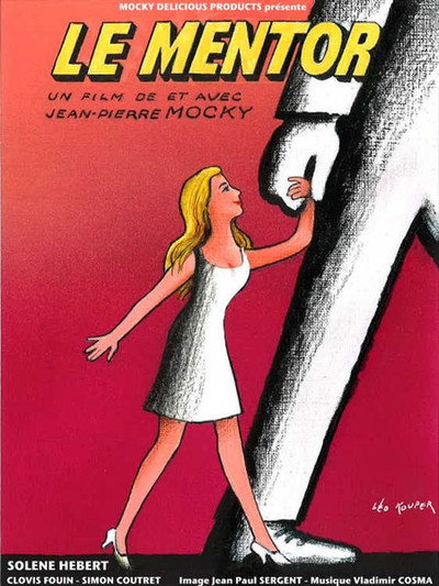 Póster de Le mentor