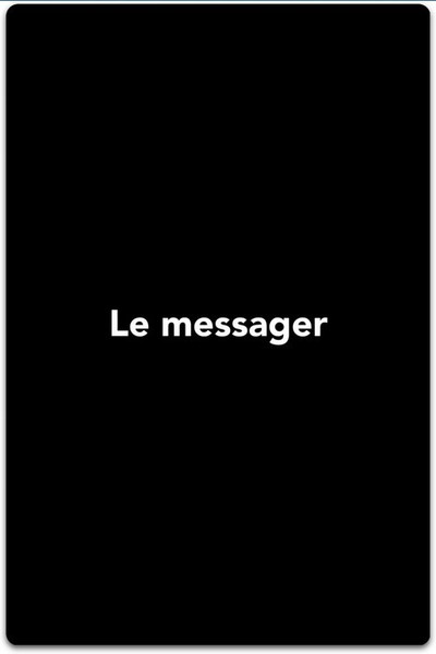 Póster de Le Messager