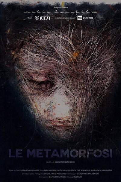 Póster de Le metamorfosi